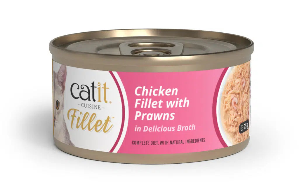 Catit Fillet 75g