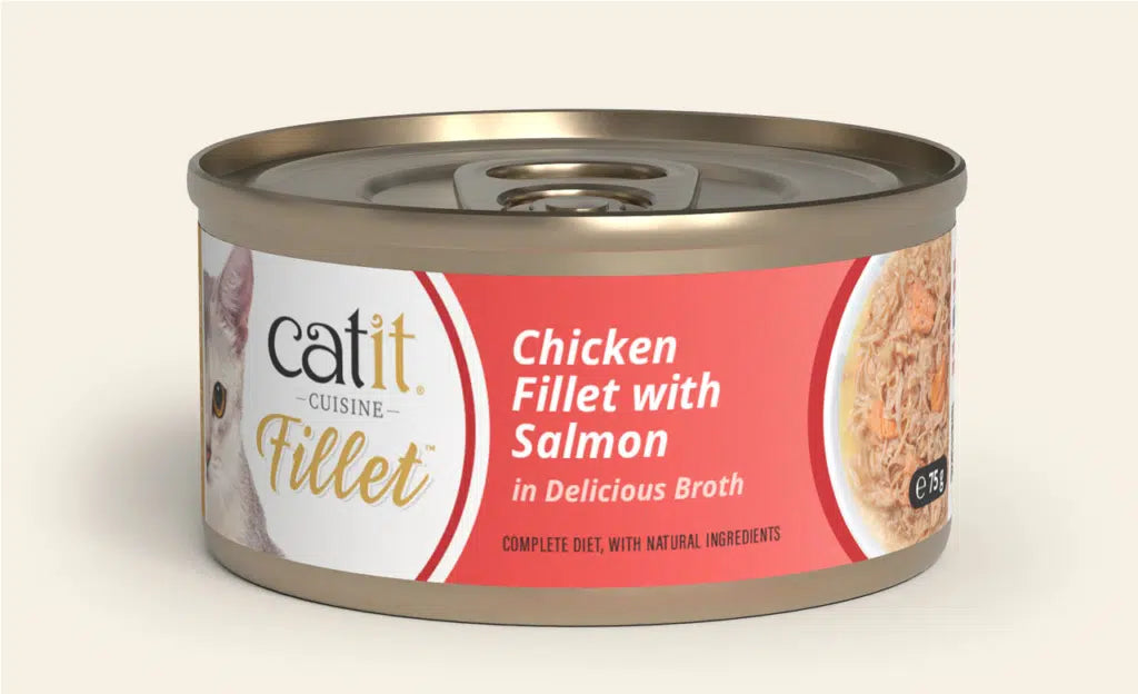 Catit Fillet 75g