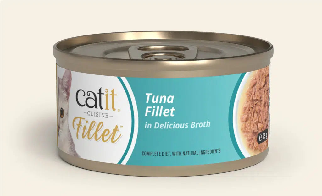 Catit Fillet 75g