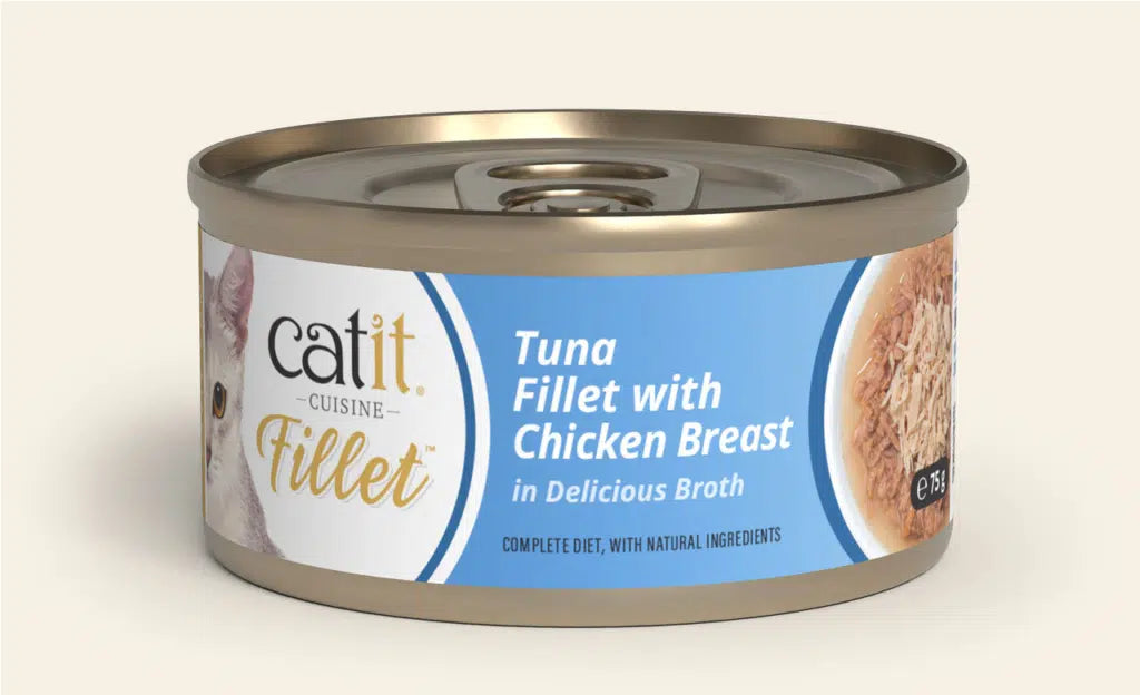 Catit Fillet 75g