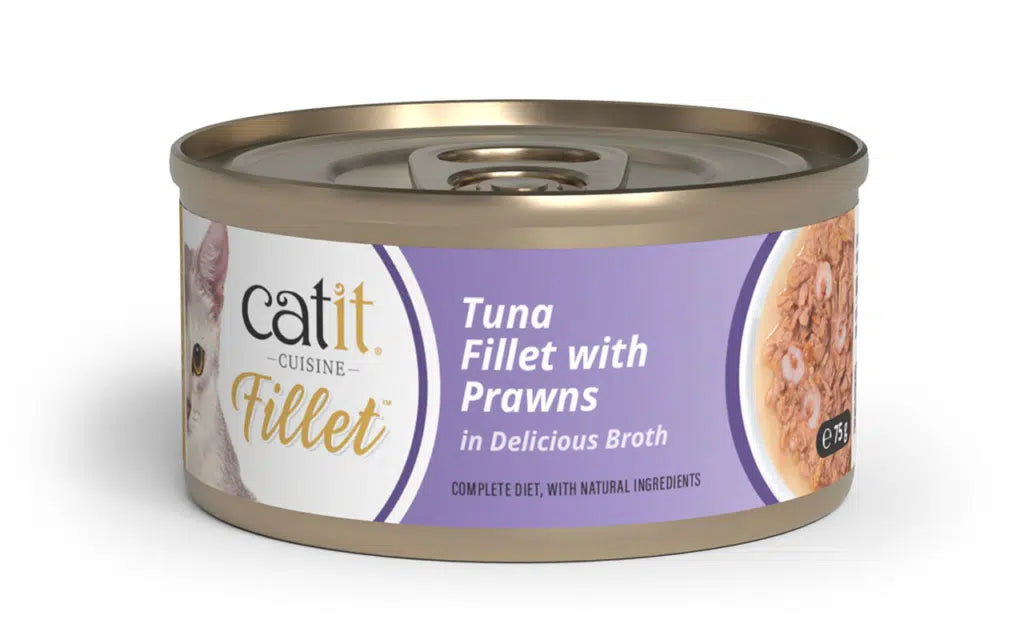 Catit Fillet 75g