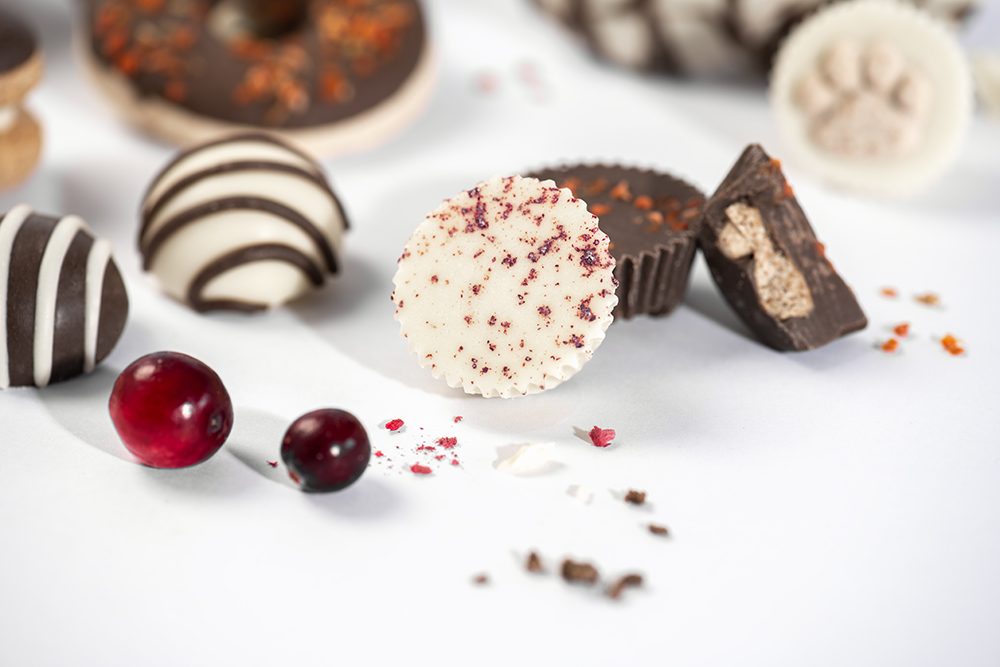 Ruffingtons Artisan Baked Canine Cupcakes 4 Pack