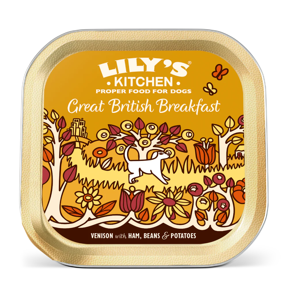 Lily's Kitchen Tray 150G