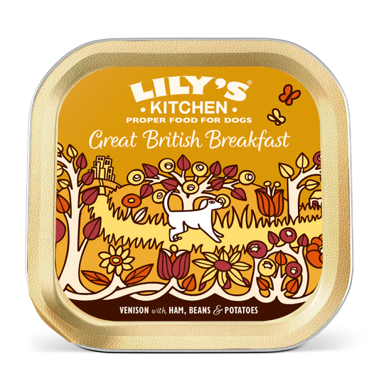 Lily's Kitchen Tray 150G