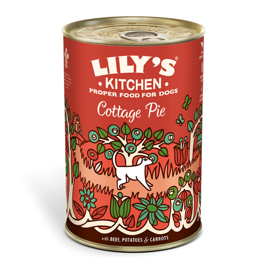 Lily's Kitchen Tin 400G