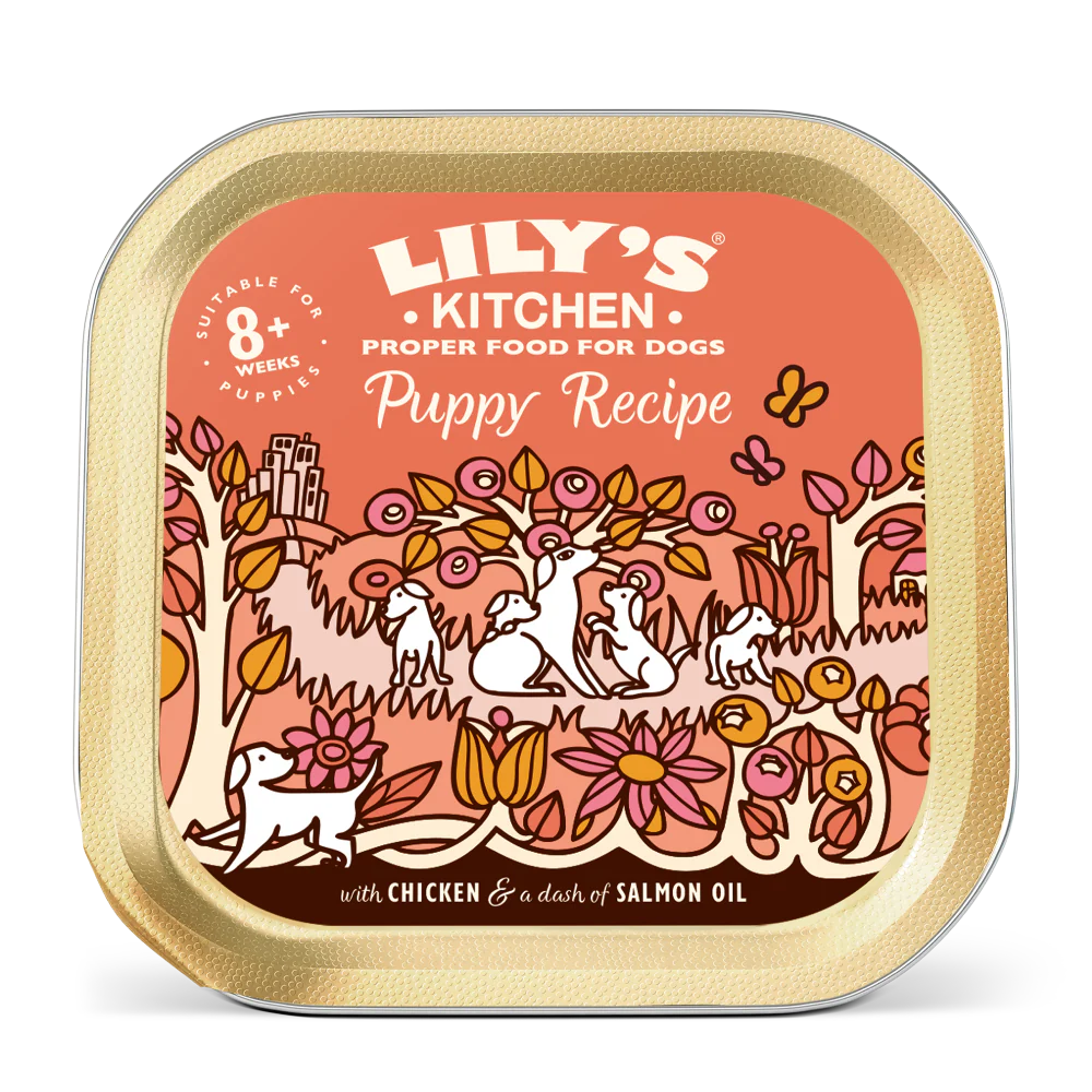Lily's Kitchen Tray 150G