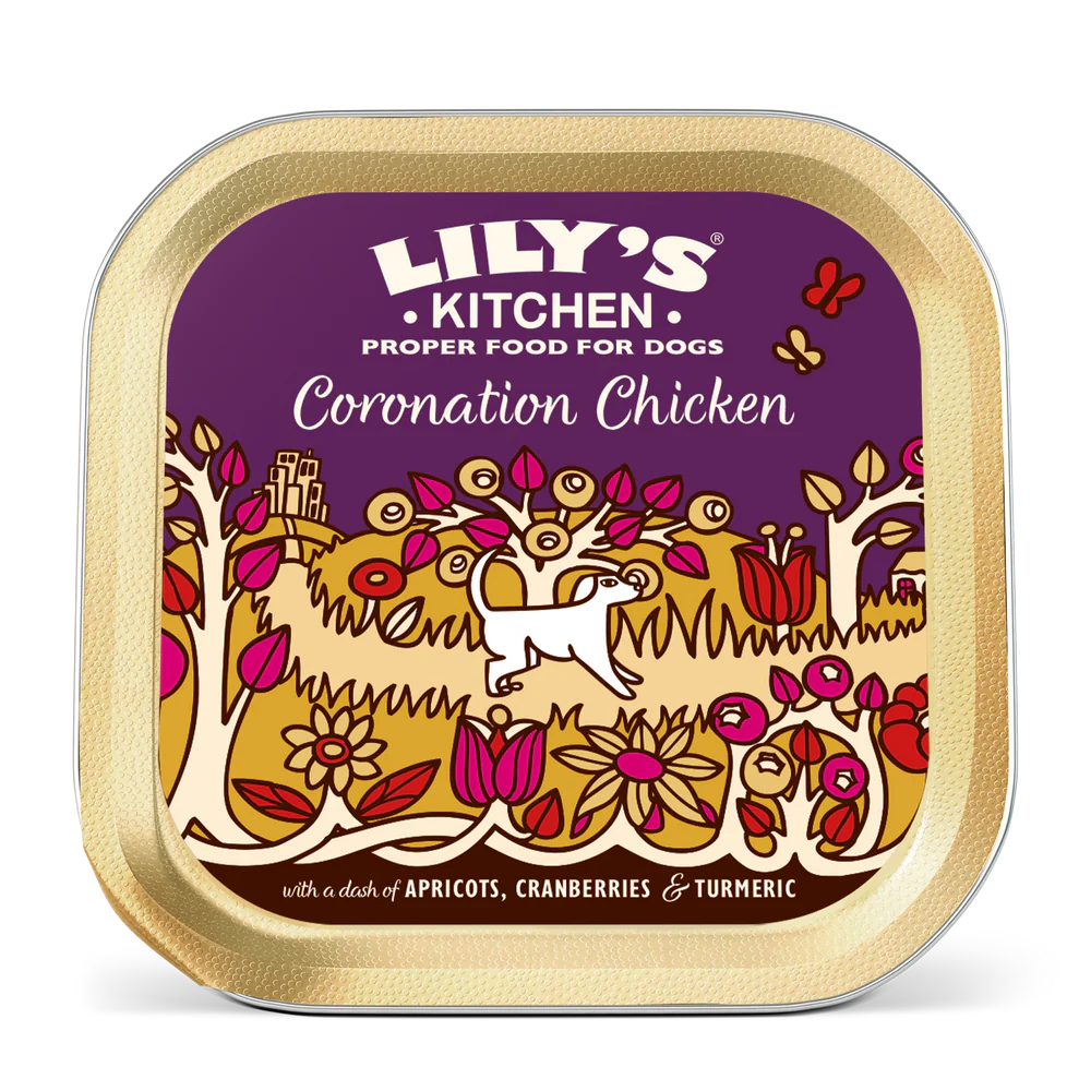 Lily's Kitchen Tray 150G