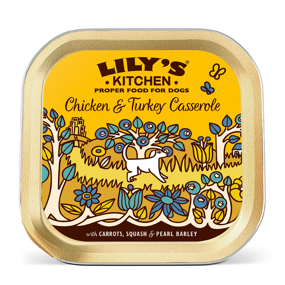 Lily's Kitchen Tray 150G