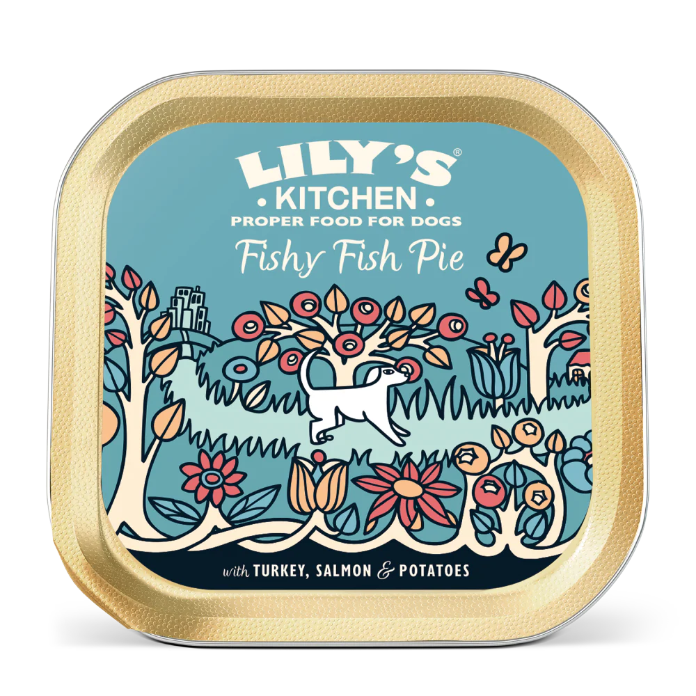 Lily's Kitchen Tray 150G