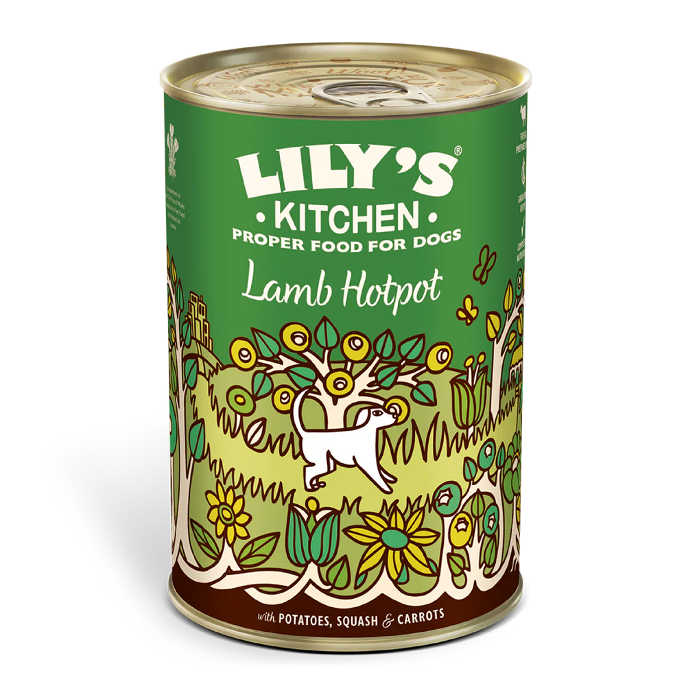 Lily's Kitchen Tin 400G