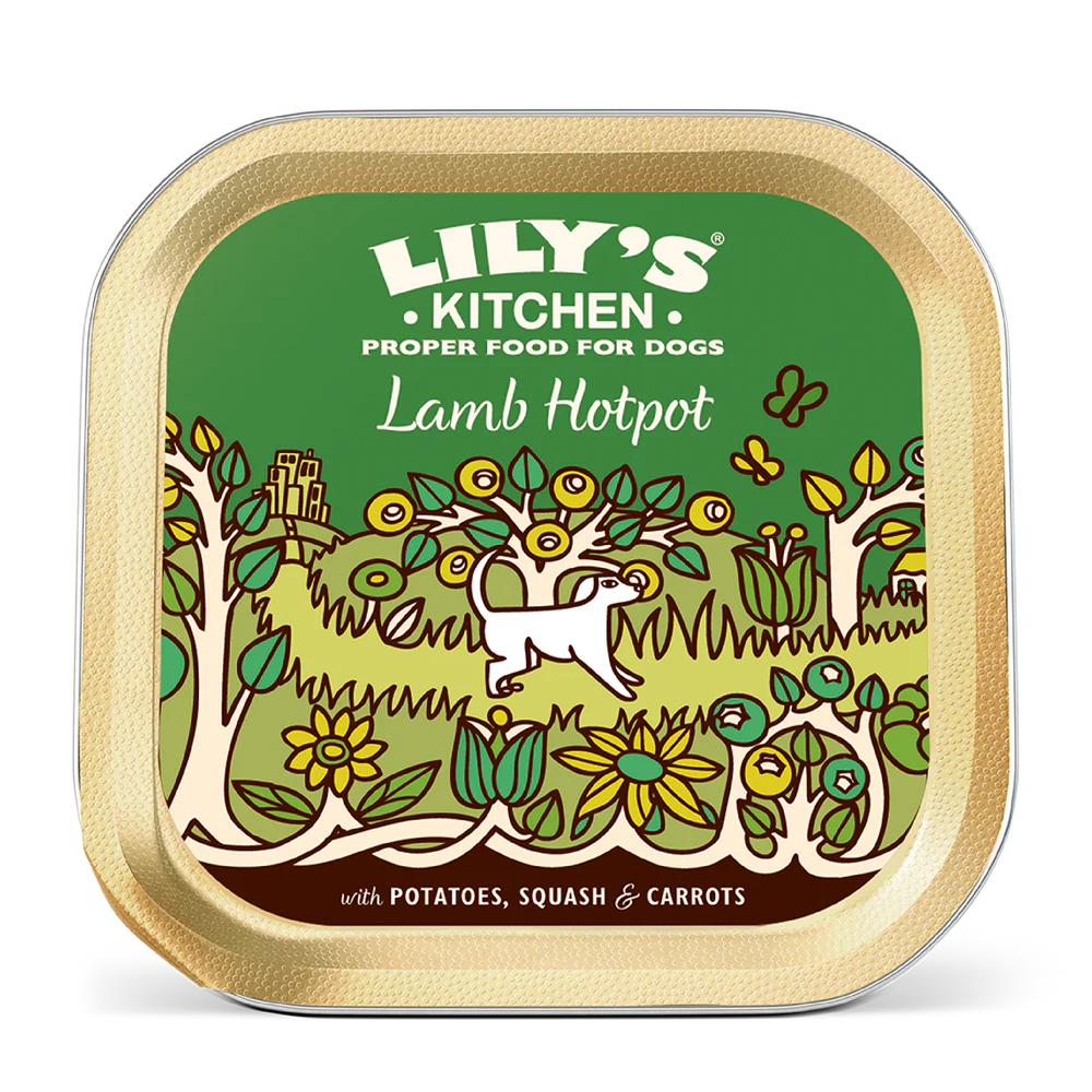 Lily's Kitchen Tray 150G