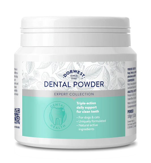 Dorwest Dental Powder 100g