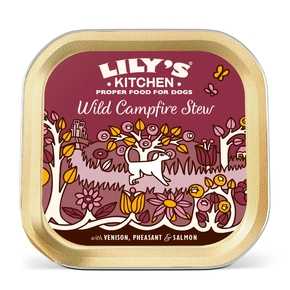 Lily's Kitchen Tray 150G