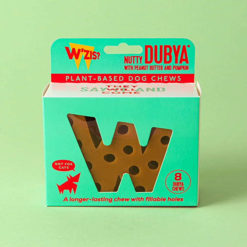 W'Zis Dubya Nutty