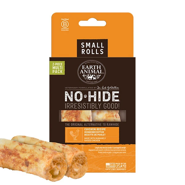 Earth Animal No-Hide 2Pk
