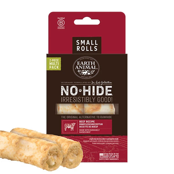 Earth Animal No-Hide 2Pk