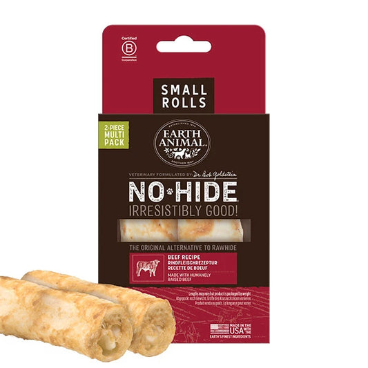 Earth Animal No-Hide 2Pk