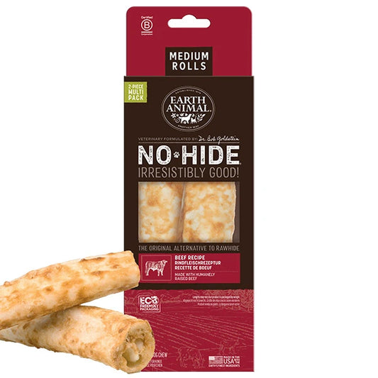 Earth Animal No-Hide 2Pk