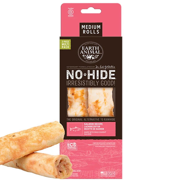 Earth Animal No-Hide 2Pk