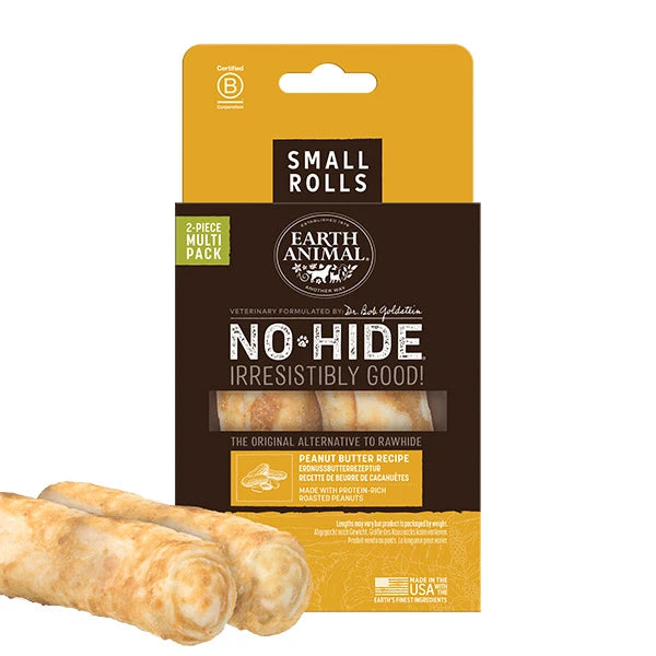 Earth Animal No-Hide 2Pk