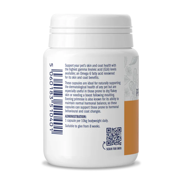 Dorwest Evening Primrose Oil Tablets