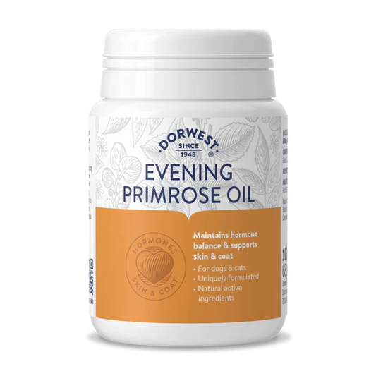 Dorwest Evening Primrose Oil Tablets