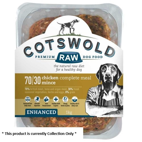 Cotswold Enhanced 70/30 1kg