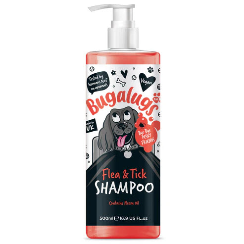 Bugalugs Shampoo 500ml