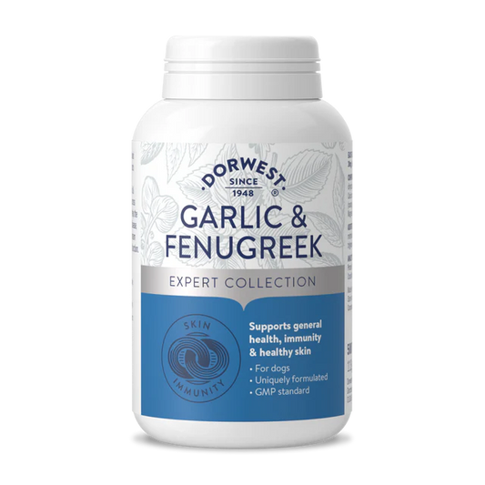 Dorwest Garlic & Fenugreek