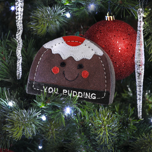 Green & Wild's You Pudding
