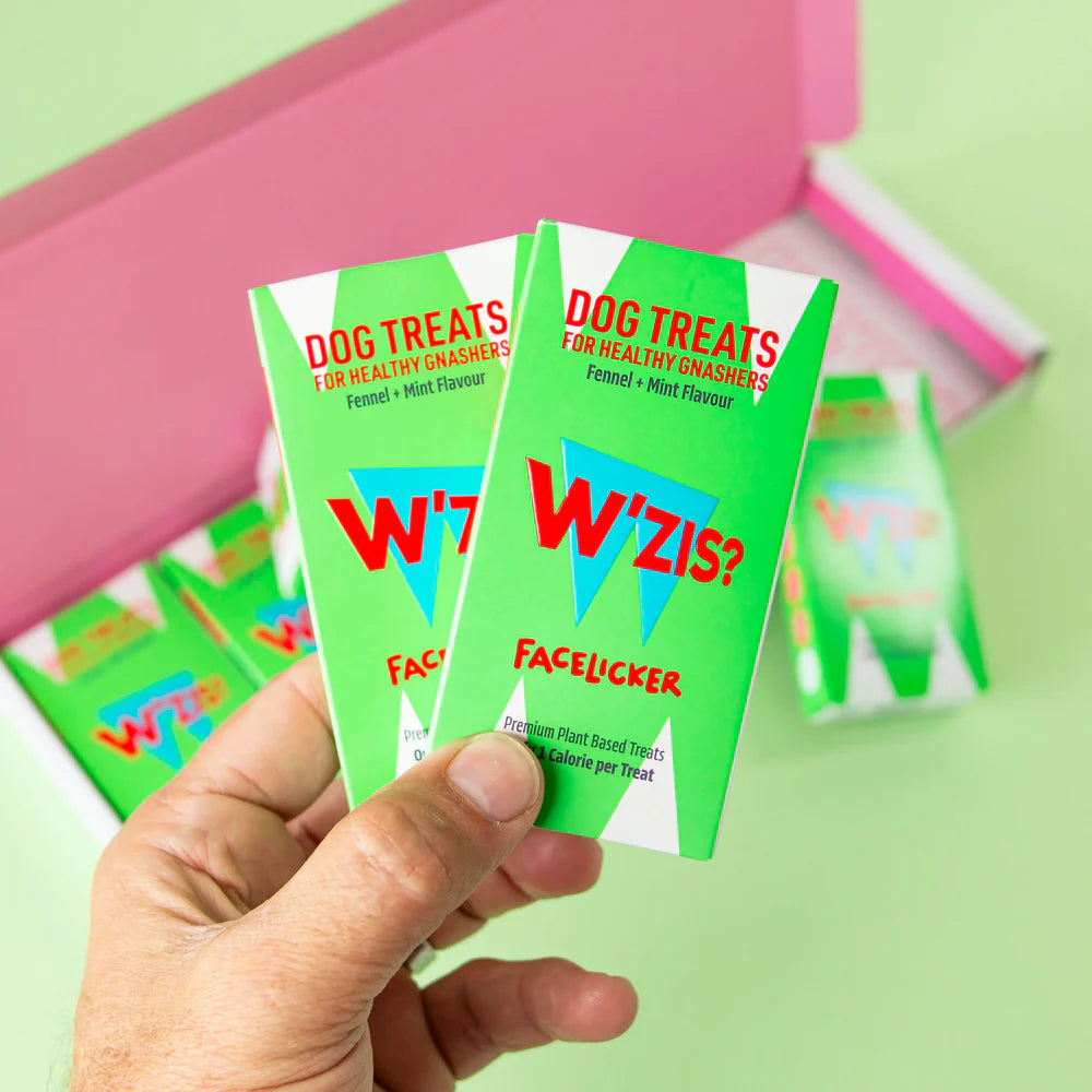 W'Zis? Refill 35g