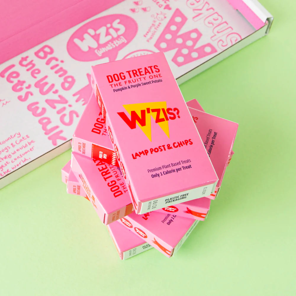 W'Zis? Refill 35g