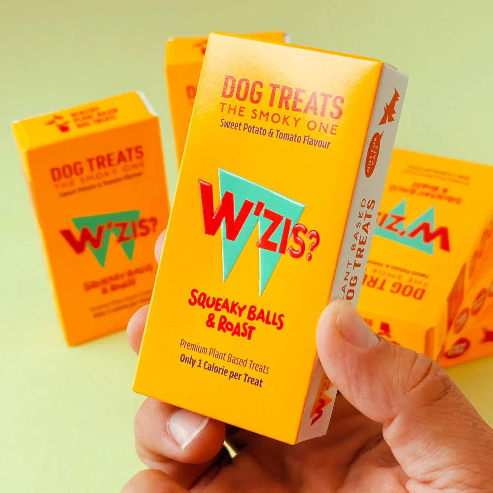 W'Zis? Refill 35g
