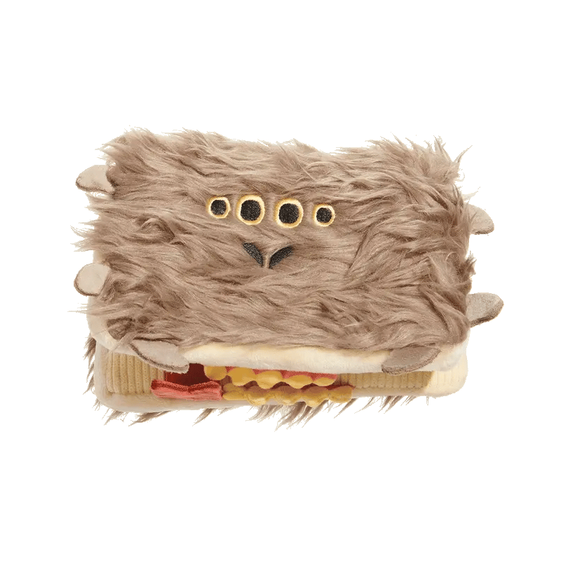 BARK Wizarding World Of Harry Potter Book Of Monsters