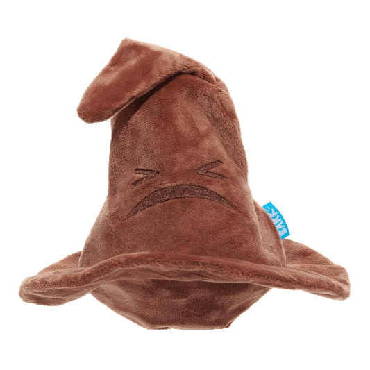 BARK Wizarding World Of Harry Potter Dog Toy The Sorting Hat