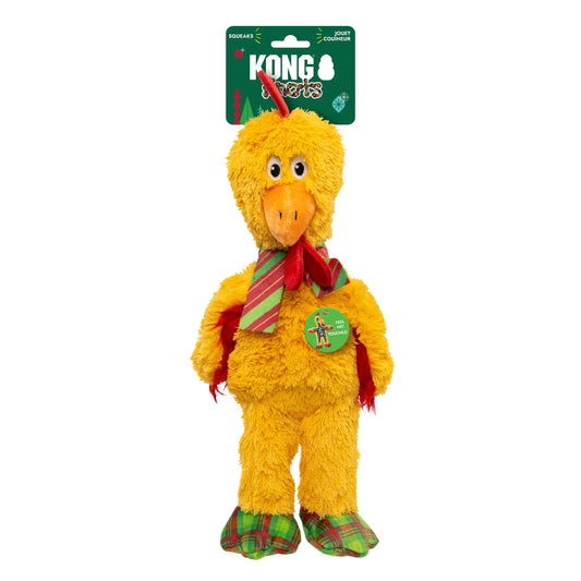 KONG Holiday Knots Chicken Medium/Large