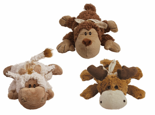 Kong Cozie Naturals Small