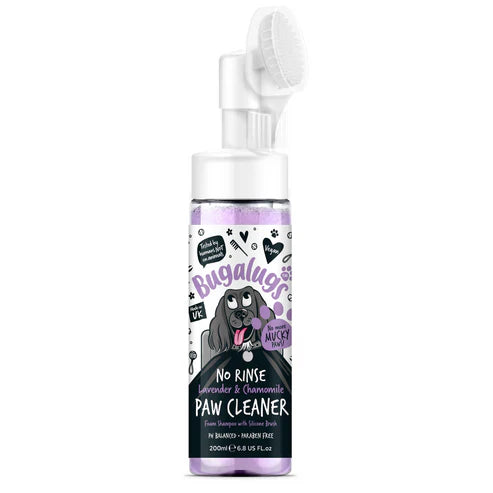 Bugalugs Paw Cleaner 200ml