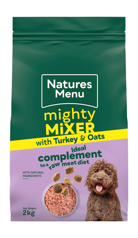 Natures Menu Superfood Mighty Mixer 1.2kg