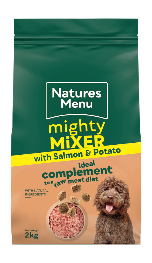 Natures Menu Superfood Mighty Mixer 1.2kg