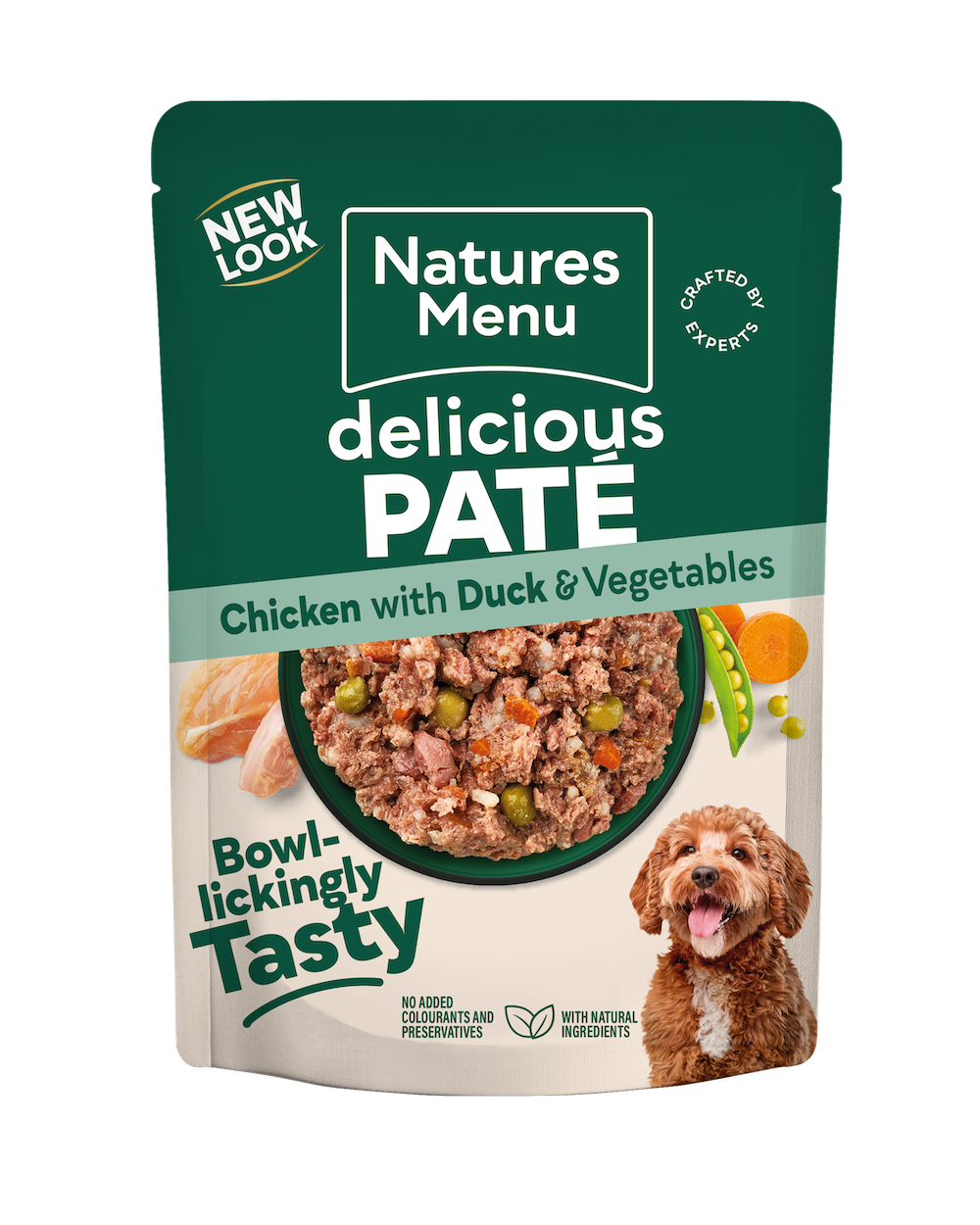 Natures Menu Multipack Pouches 8x300g