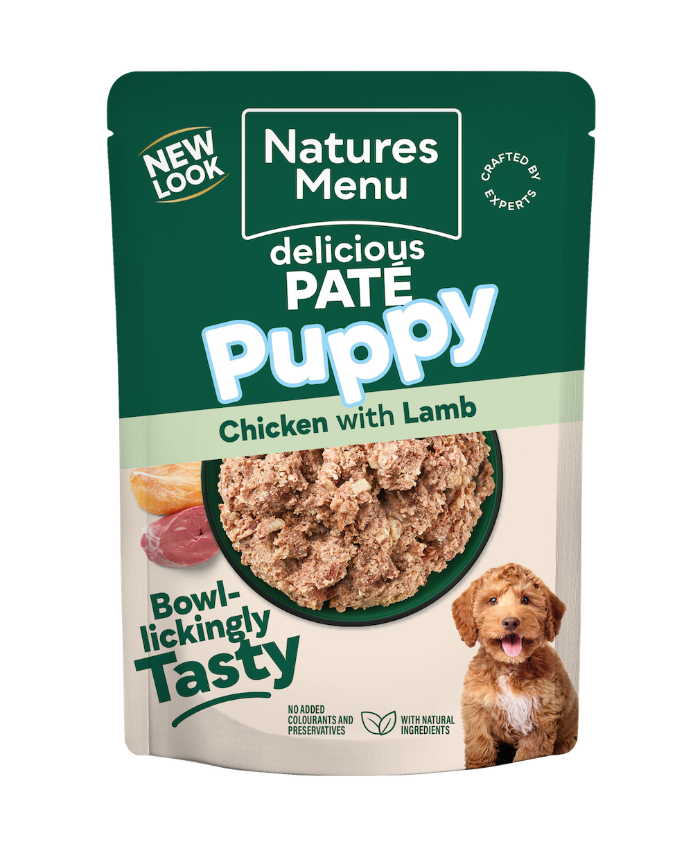 Natures Menu Multipack Pouches 8x300g