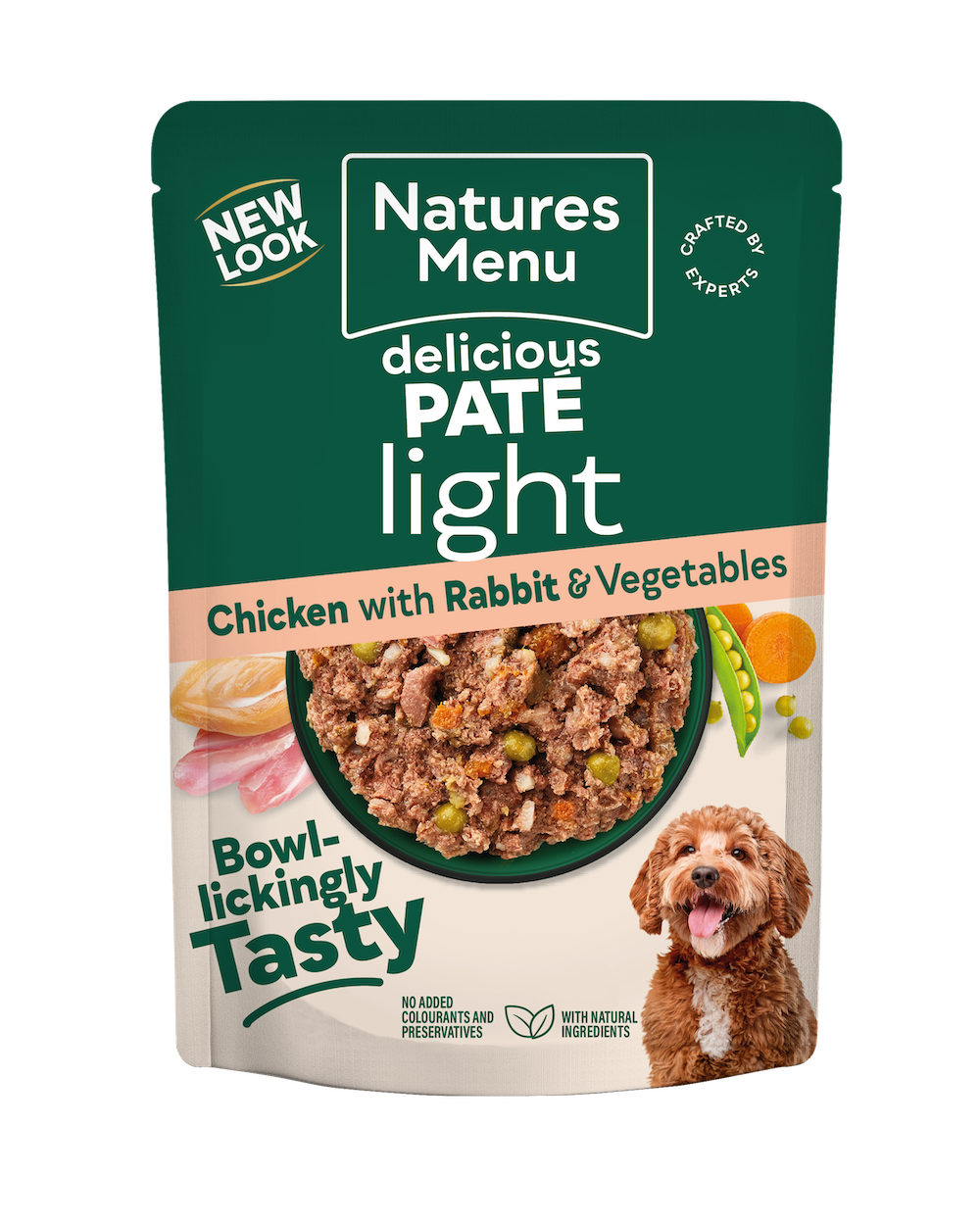 Natures Menu Multipack Pouches 8x300g