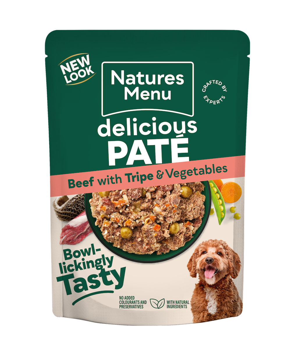Natures Menu Multipack Pouches 8x300g