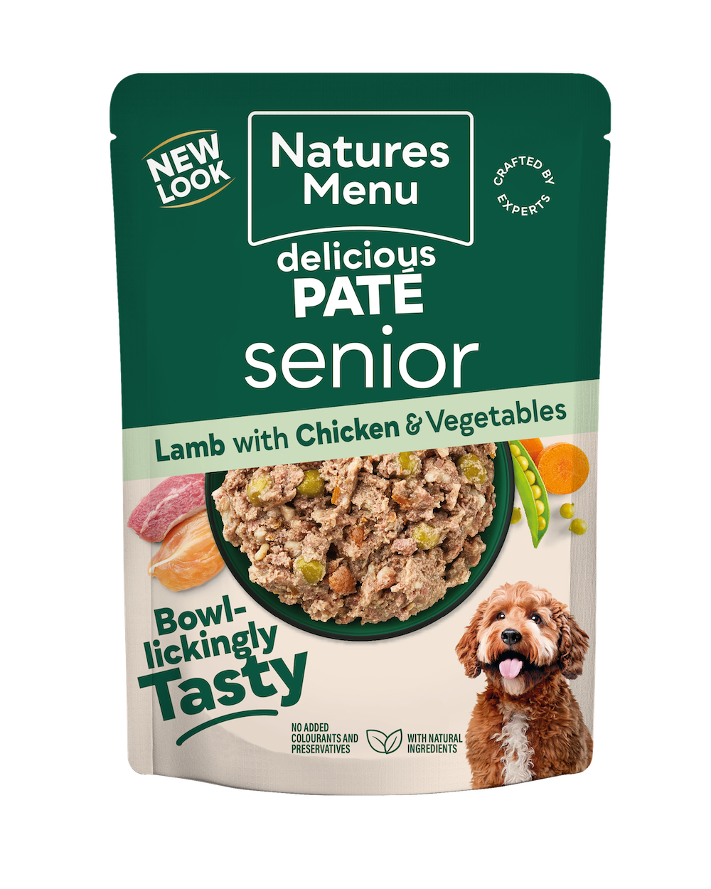 Natures Menu Multipack Pouches 8x300g