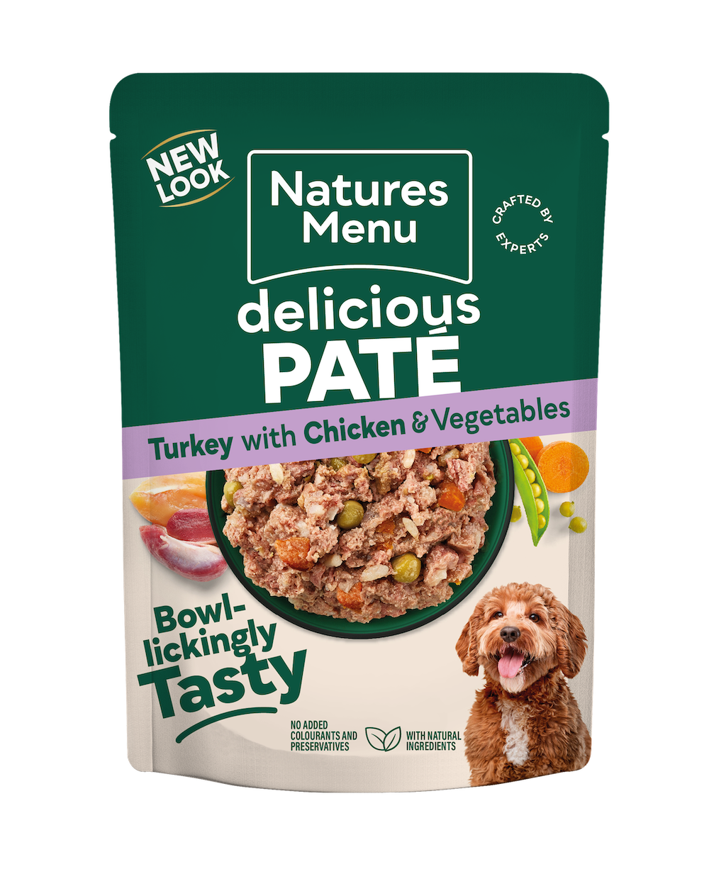 Natures Menu Multipack Pouches 8x300g