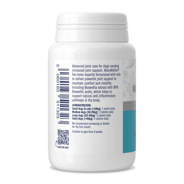 Dorwest MoveWellia Tablets