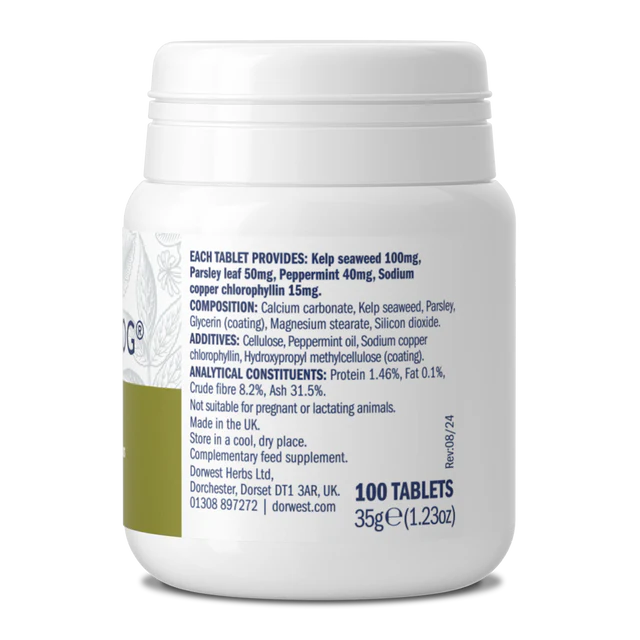 Dorwest Neutradog Tablets