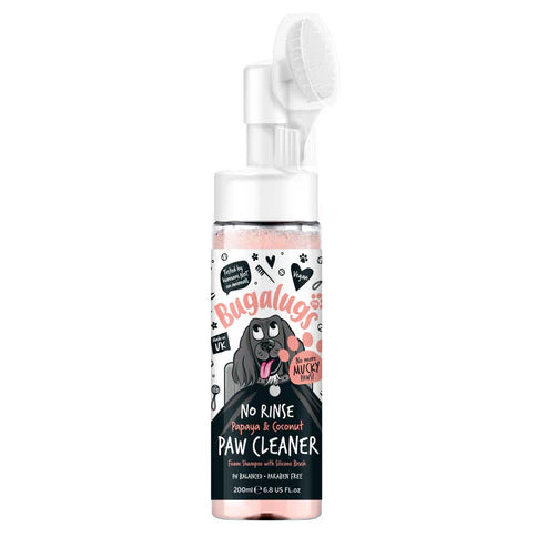 Bugalugs Paw Cleaner 200ml