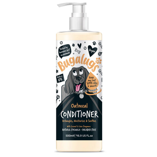 Bugalugs Conditioner 500ml
